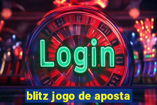 blitz jogo de aposta